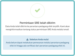 Langkah-langkah Pendaftaran E-IPO di Mirae Asset Sekuritas