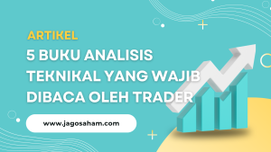 5 Buku Analisis Teknikal yang Wajib Dibaca oleh Trader