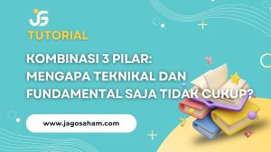 Kombinasi 3 Pilar: Mengapa Teknikal dan Fundamental Saja Tidak Cukup?