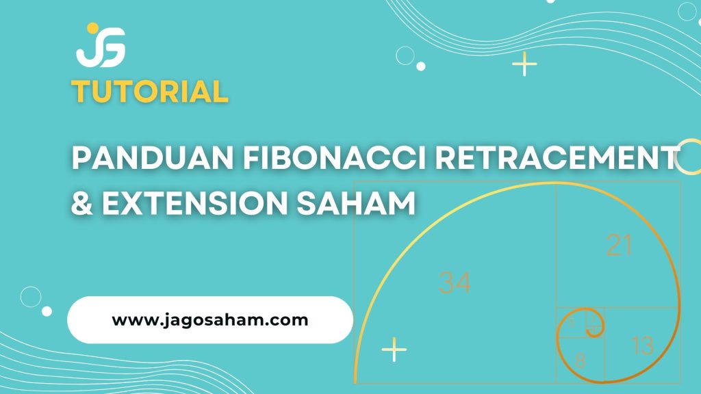 Panduan Fibonacci Retracement & Extension Saham